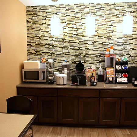 Best Western Falcon Plaza - Bowling Green Esterno foto