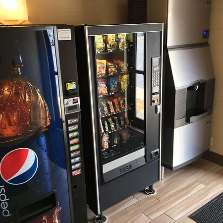 Best Western Falcon Plaza - Bowling Green Esterno foto