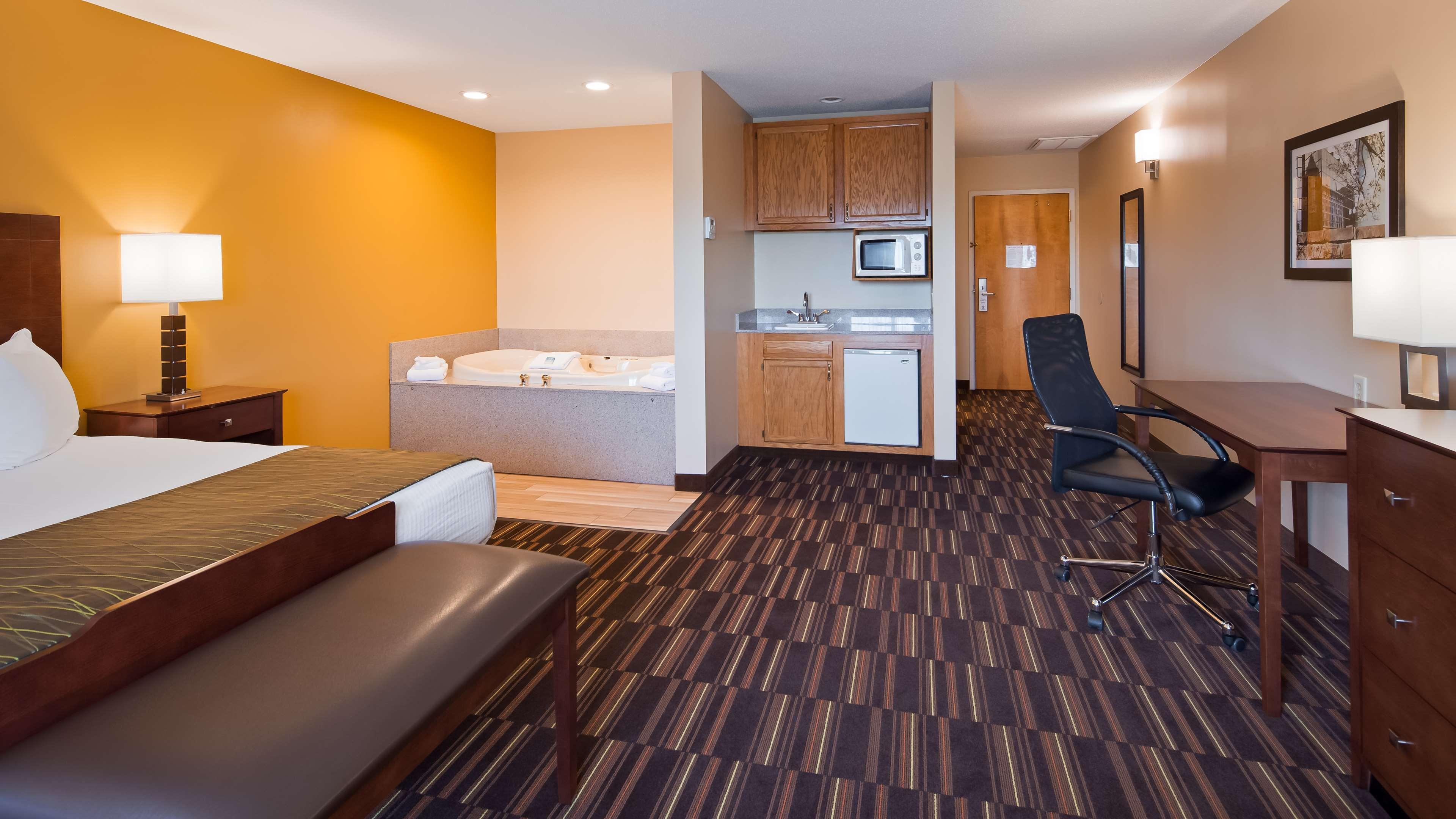 Best Western Falcon Plaza - Bowling Green Esterno foto