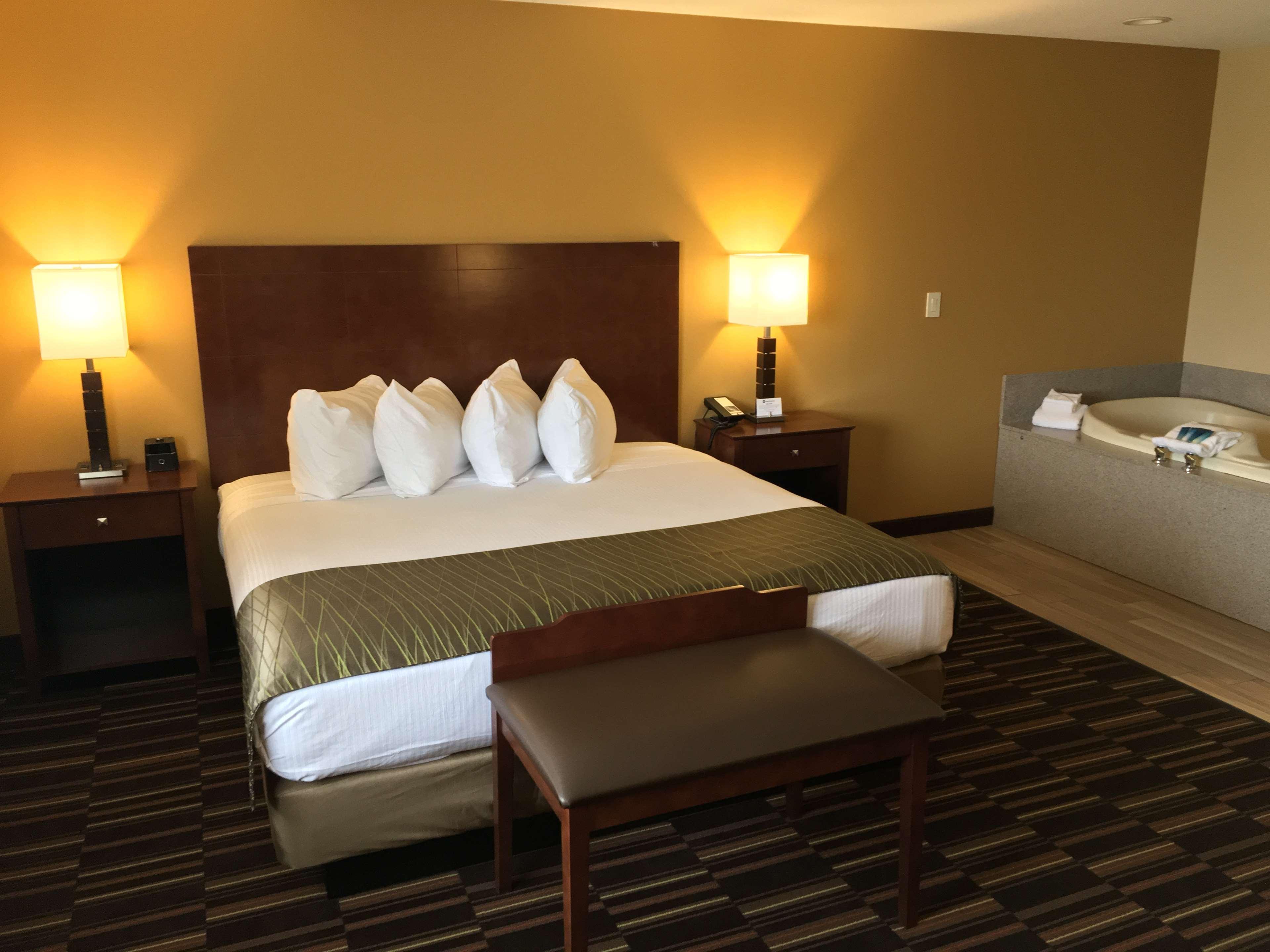 Best Western Falcon Plaza - Bowling Green Esterno foto