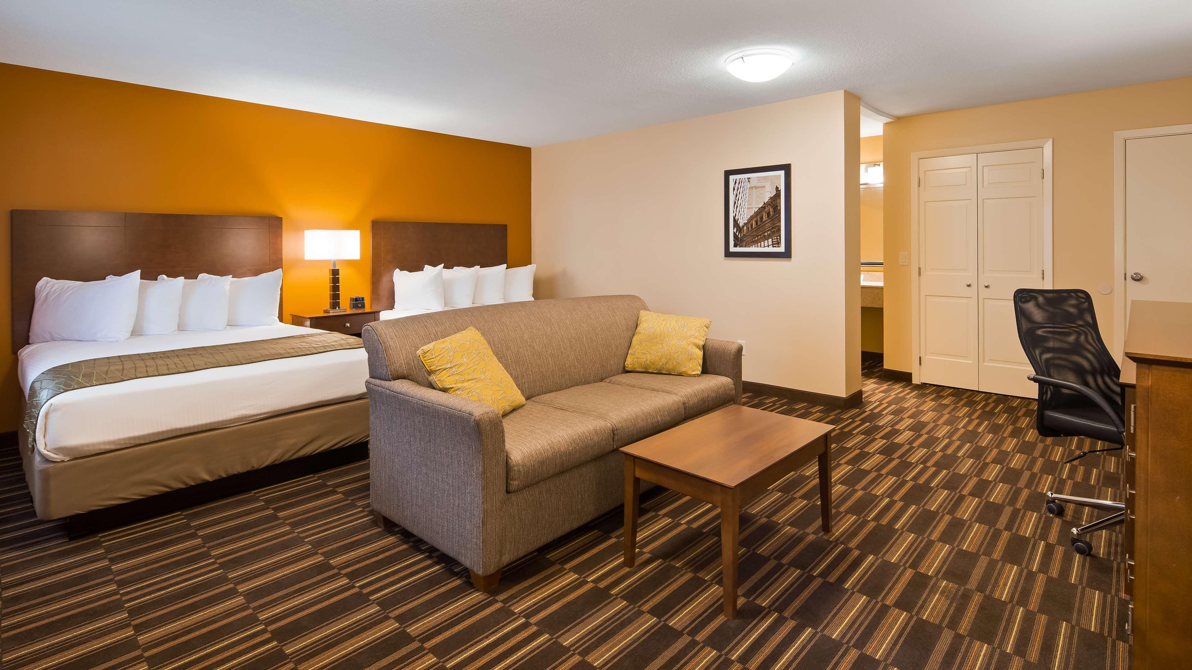 Best Western Falcon Plaza - Bowling Green Esterno foto