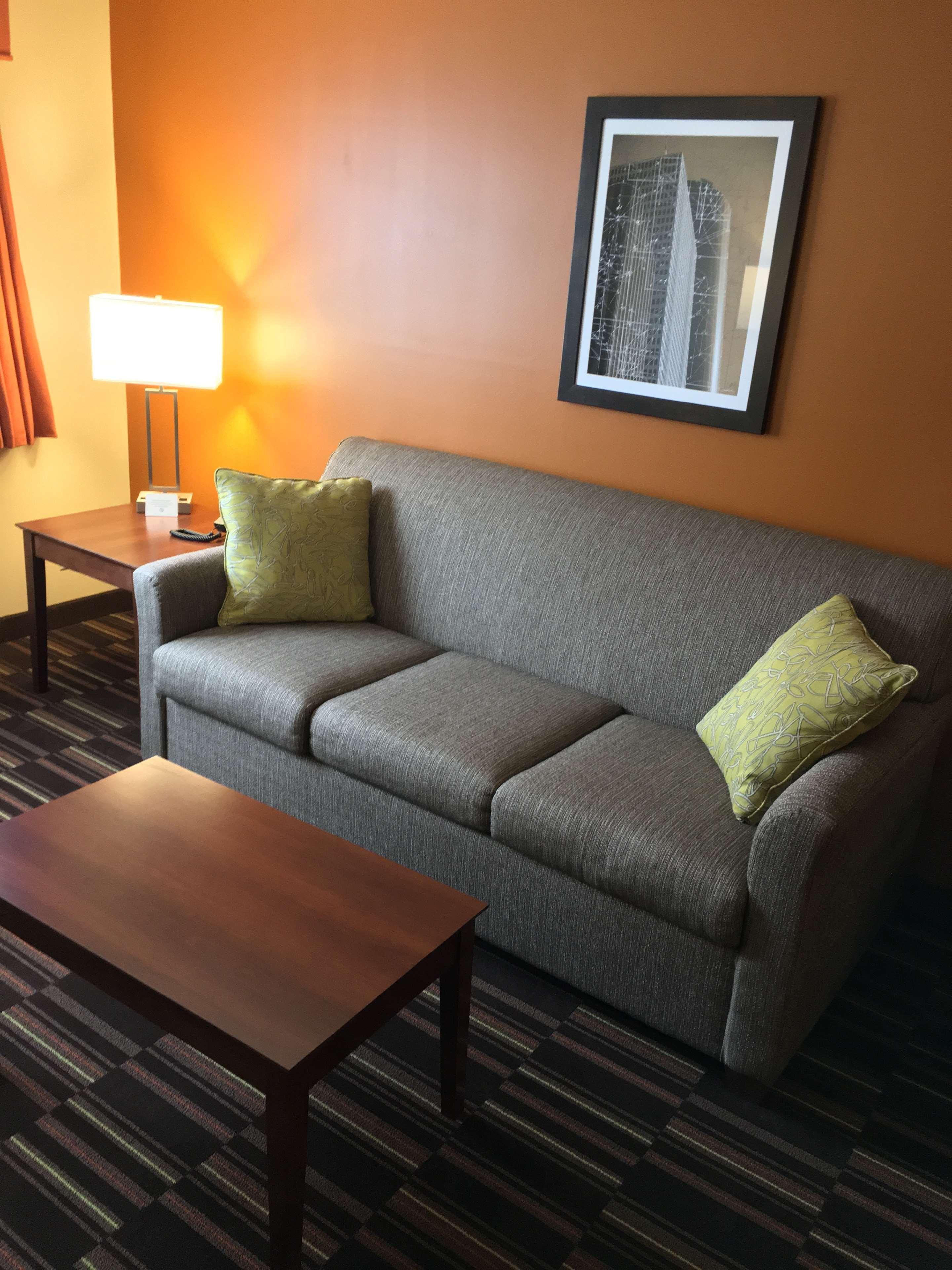 Best Western Falcon Plaza - Bowling Green Esterno foto