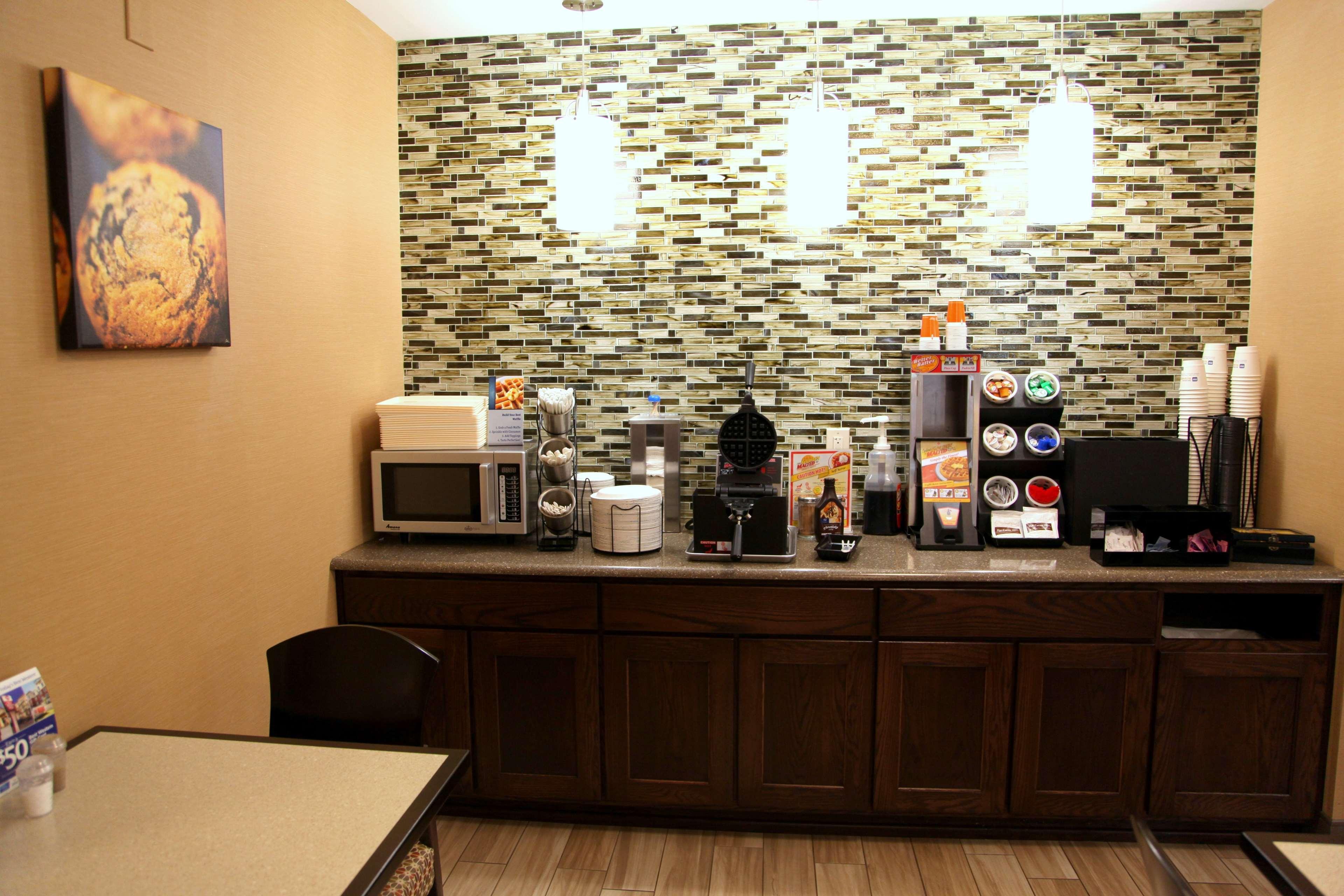 Best Western Falcon Plaza - Bowling Green Esterno foto