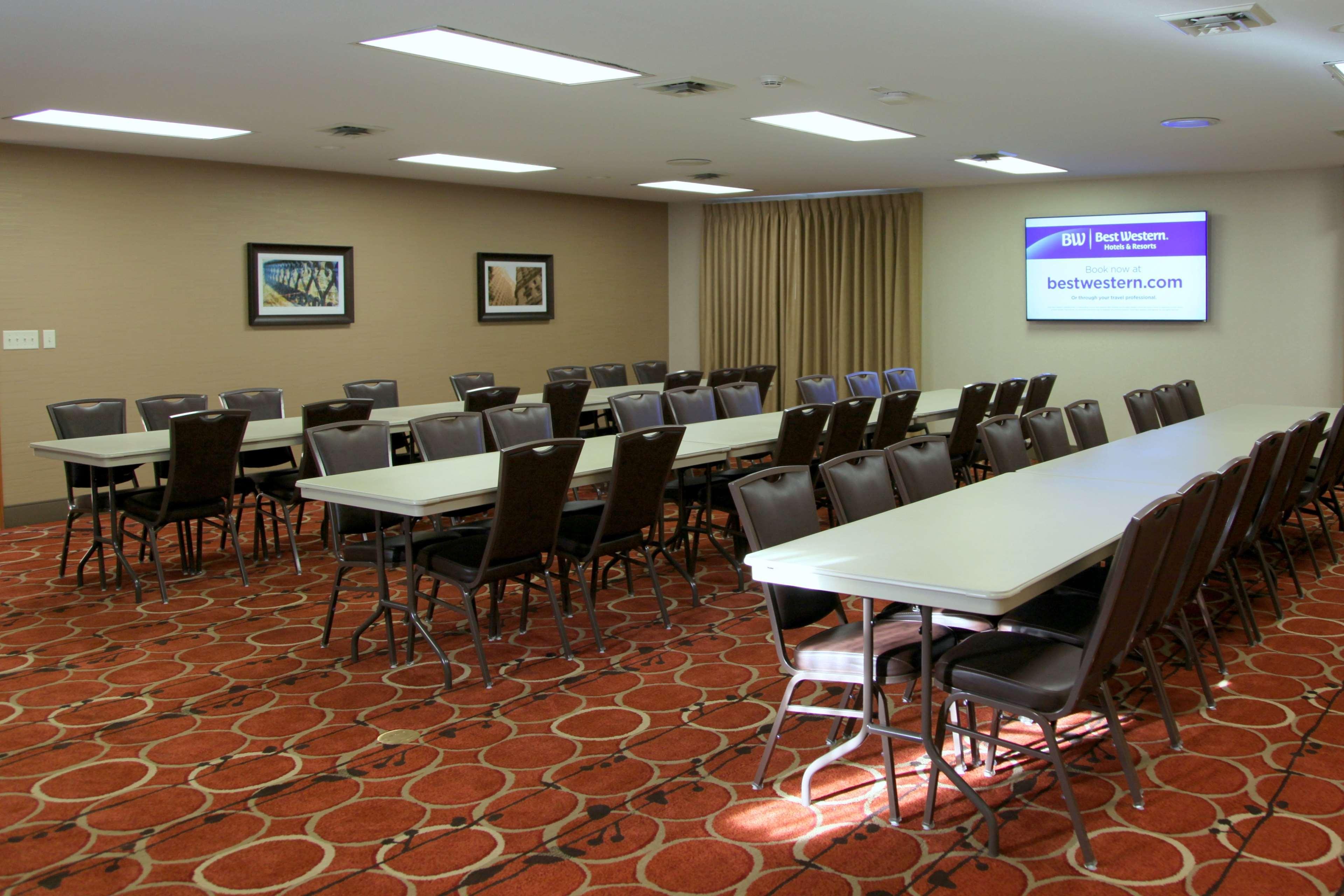 Best Western Falcon Plaza - Bowling Green Esterno foto