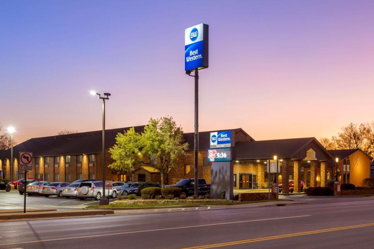 Best Western Falcon Plaza - Bowling Green Esterno foto