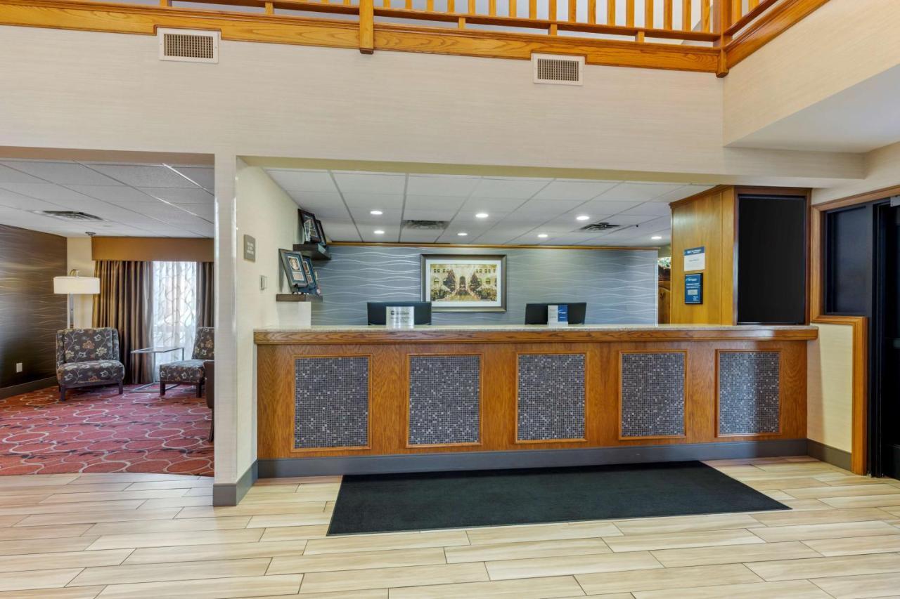 Best Western Falcon Plaza - Bowling Green Esterno foto