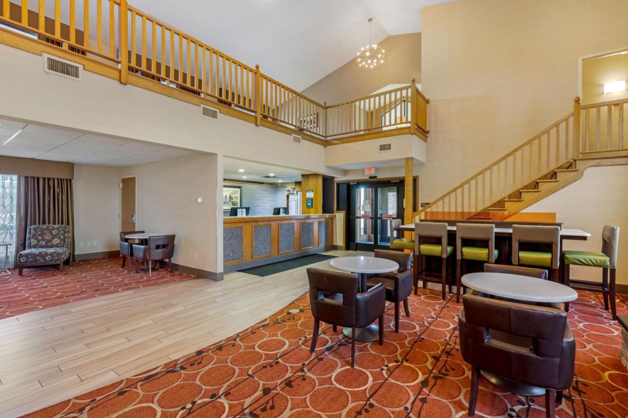 Best Western Falcon Plaza - Bowling Green Esterno foto