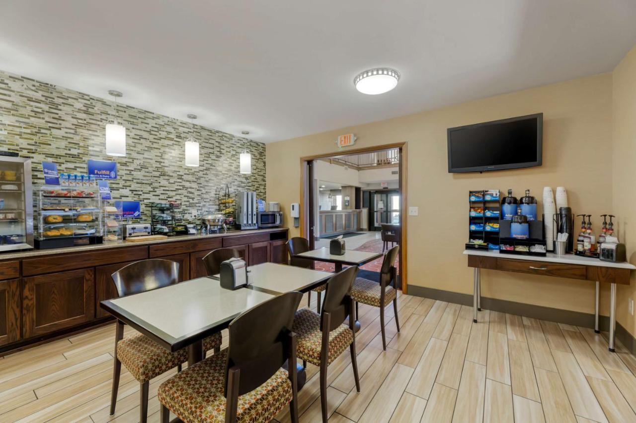 Best Western Falcon Plaza - Bowling Green Esterno foto