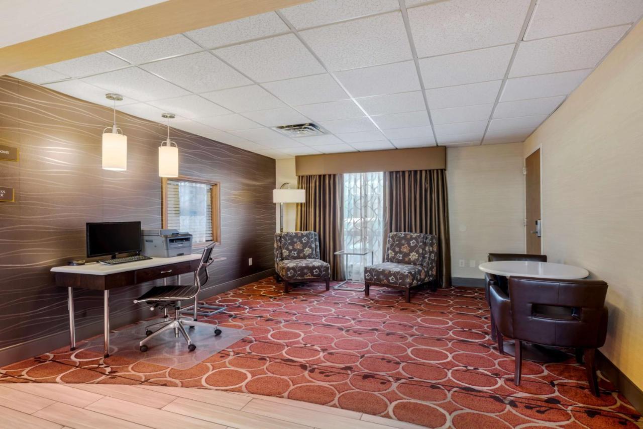 Best Western Falcon Plaza - Bowling Green Esterno foto