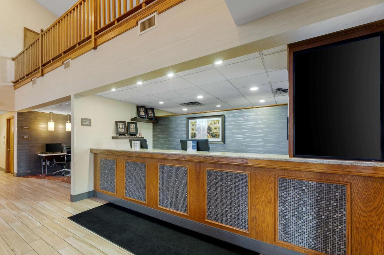 Best Western Falcon Plaza - Bowling Green Esterno foto