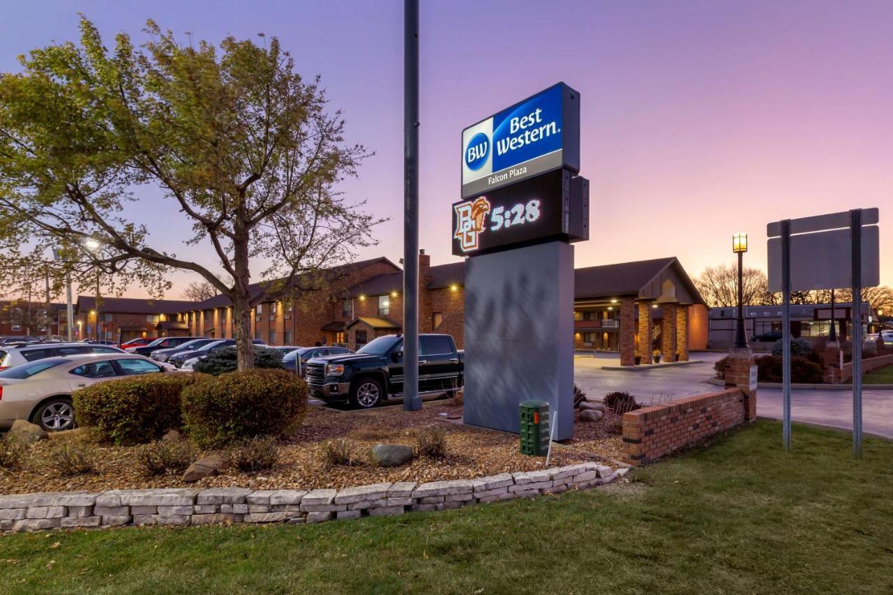 Best Western Falcon Plaza - Bowling Green Esterno foto