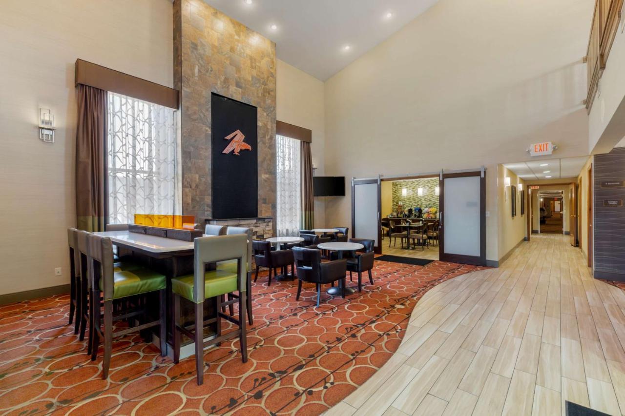 Best Western Falcon Plaza - Bowling Green Esterno foto