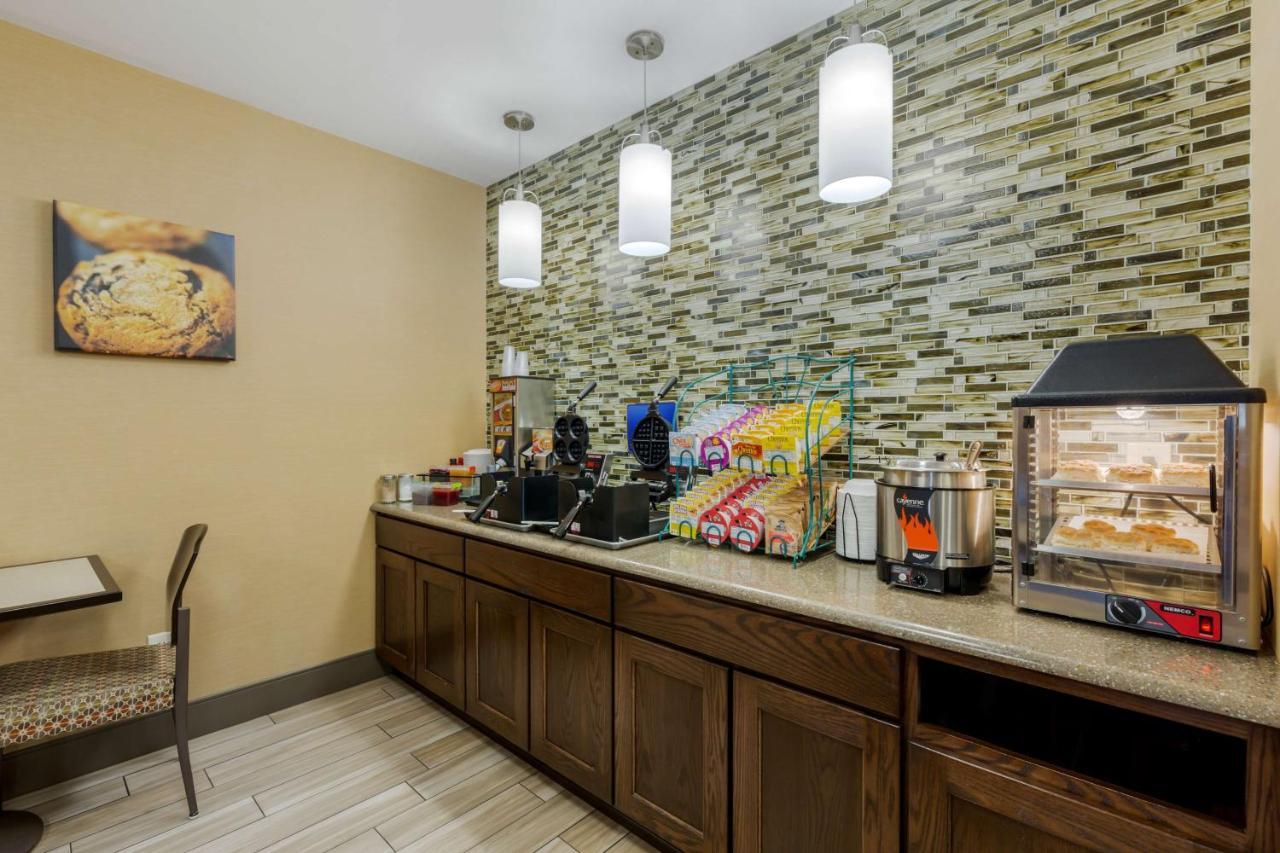 Best Western Falcon Plaza - Bowling Green Esterno foto