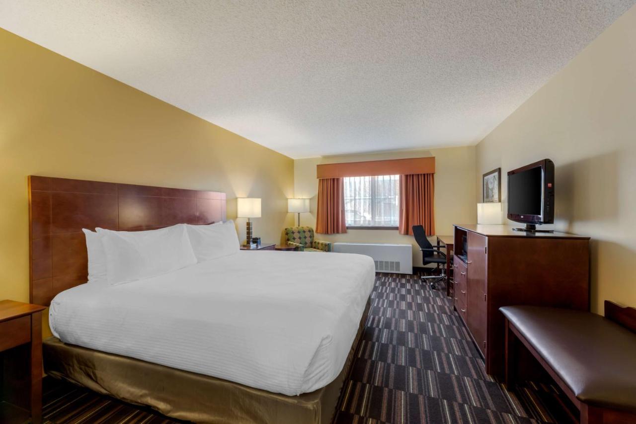 Best Western Falcon Plaza - Bowling Green Esterno foto