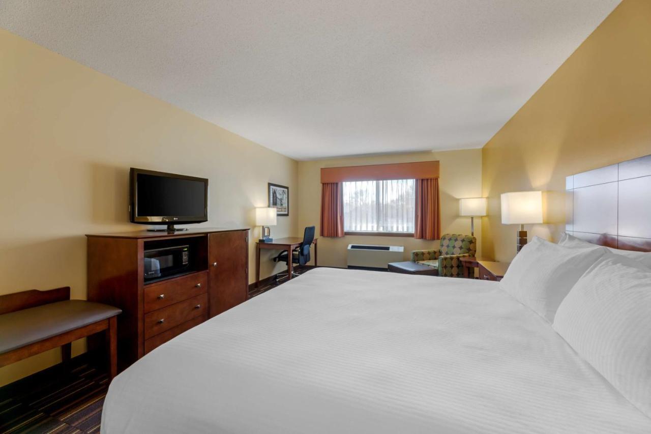 Best Western Falcon Plaza - Bowling Green Esterno foto