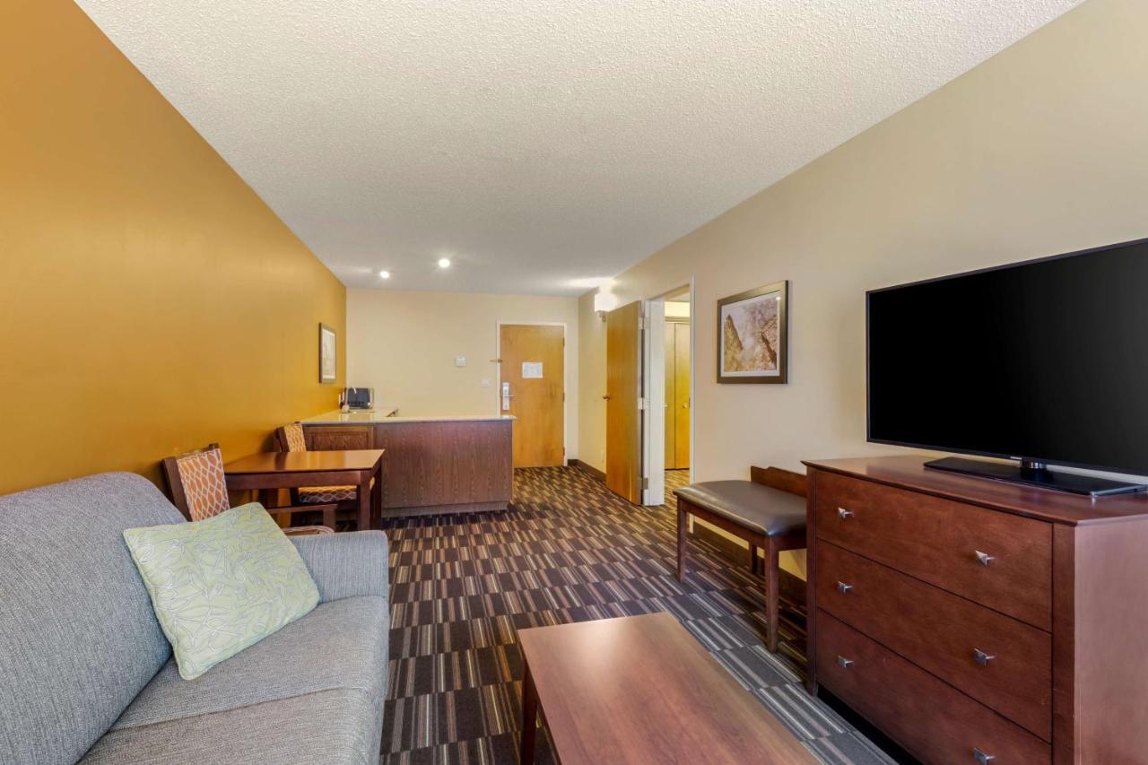 Best Western Falcon Plaza - Bowling Green Esterno foto