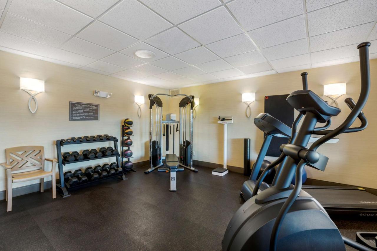 Best Western Falcon Plaza - Bowling Green Esterno foto