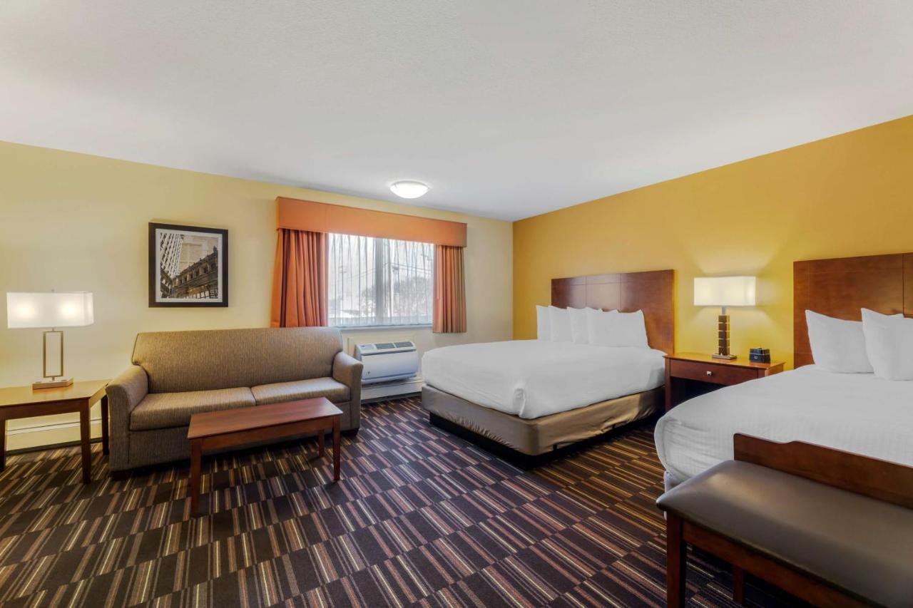 Best Western Falcon Plaza - Bowling Green Esterno foto