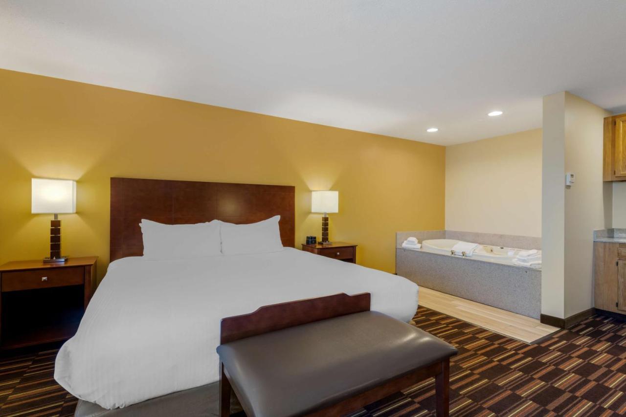 Best Western Falcon Plaza - Bowling Green Esterno foto