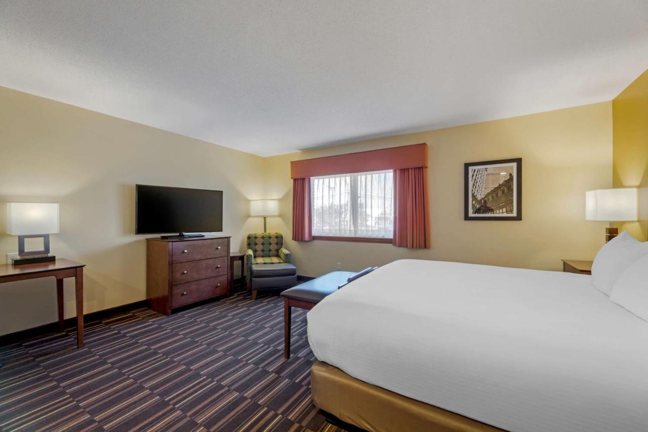 Best Western Falcon Plaza - Bowling Green Esterno foto