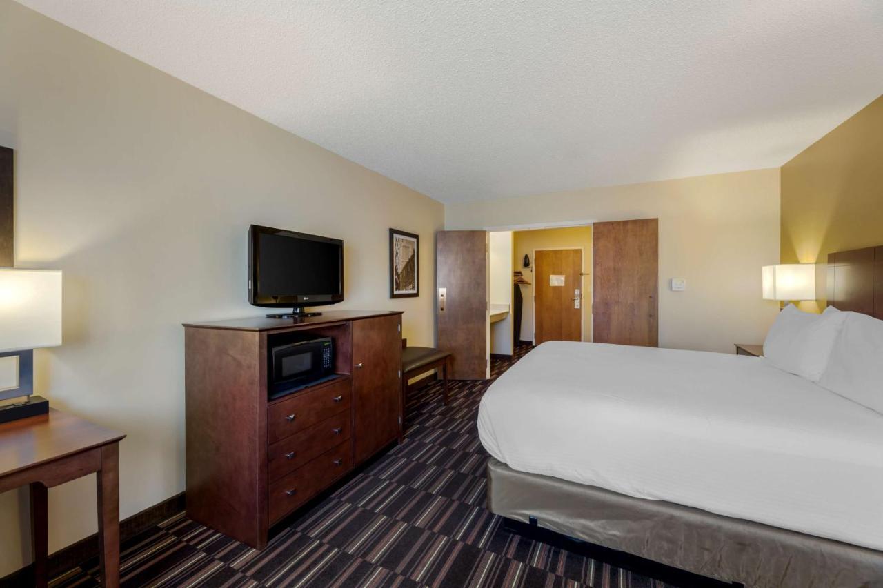 Best Western Falcon Plaza - Bowling Green Esterno foto
