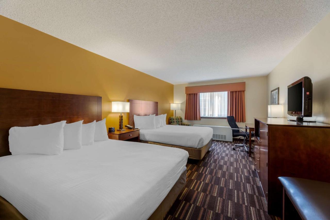 Best Western Falcon Plaza - Bowling Green Esterno foto