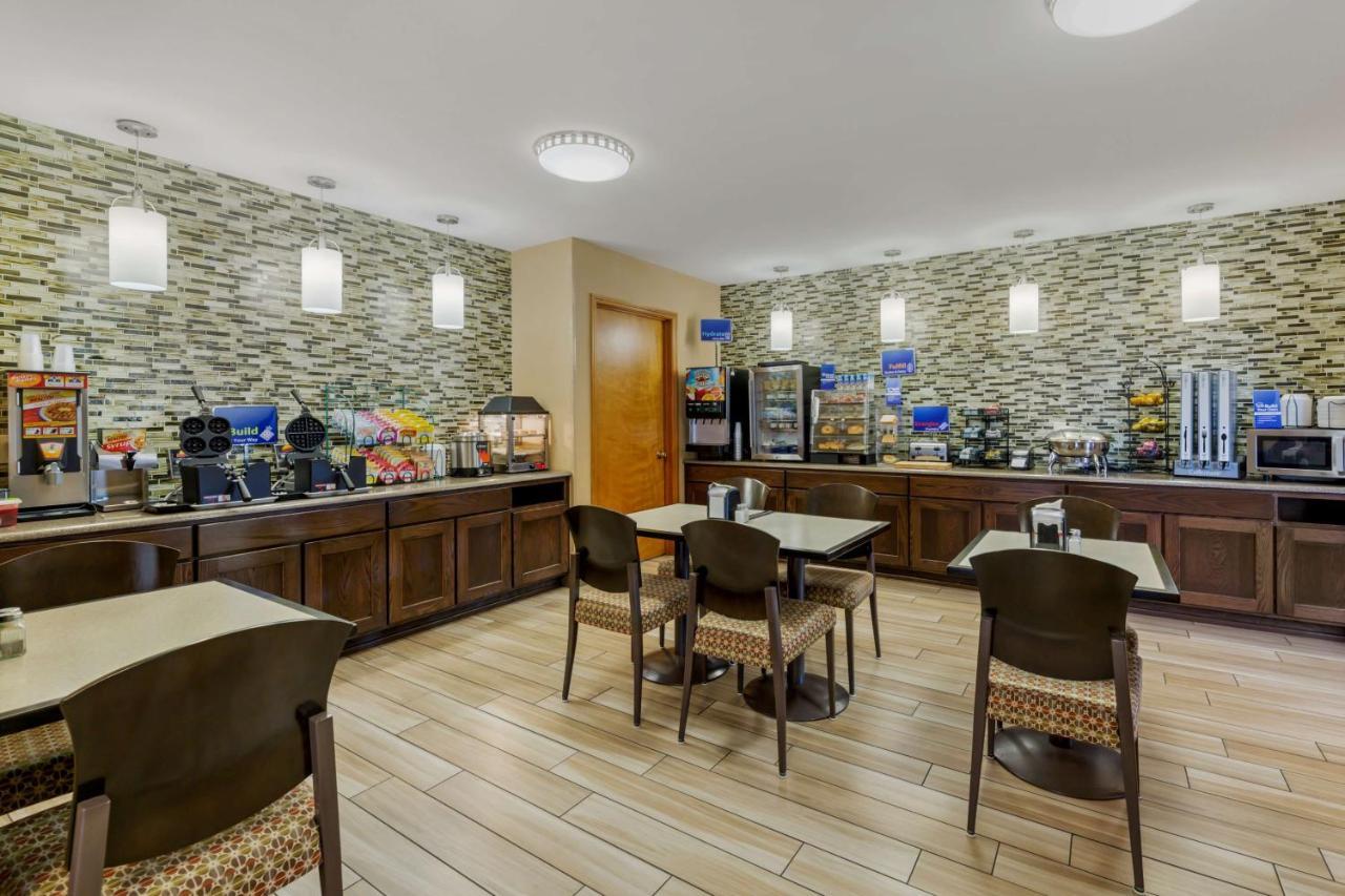 Best Western Falcon Plaza - Bowling Green Esterno foto
