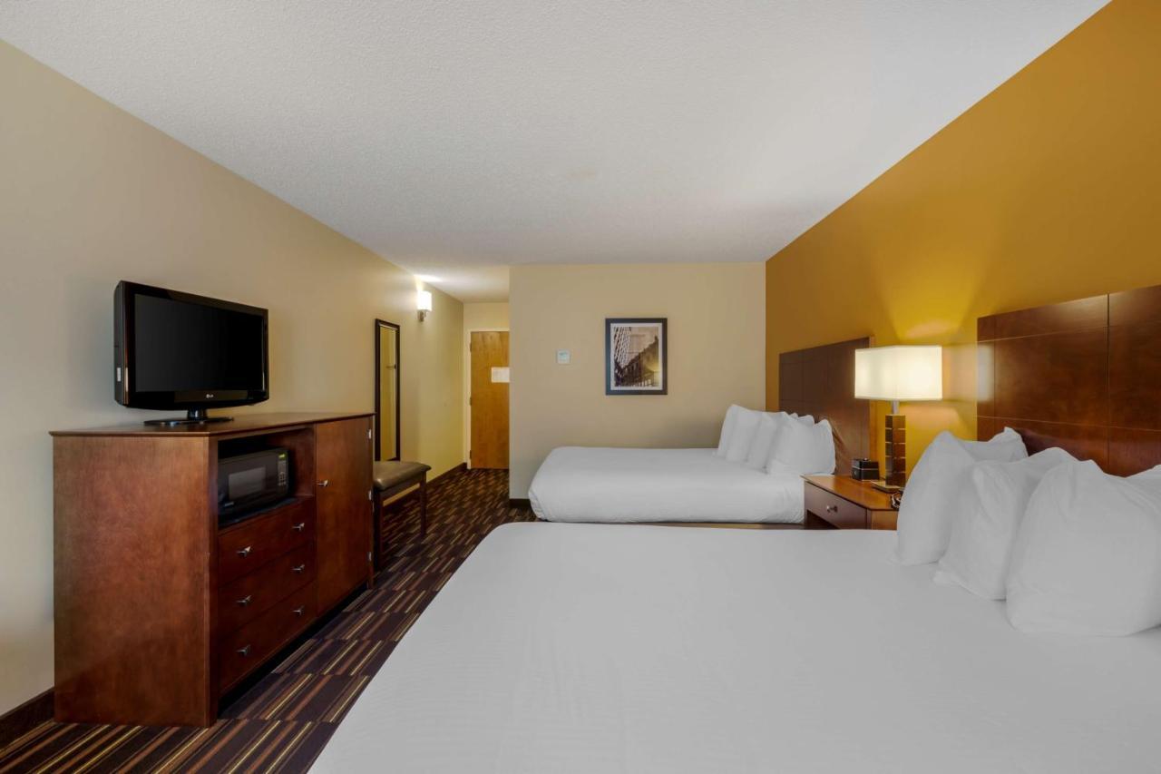Best Western Falcon Plaza - Bowling Green Esterno foto